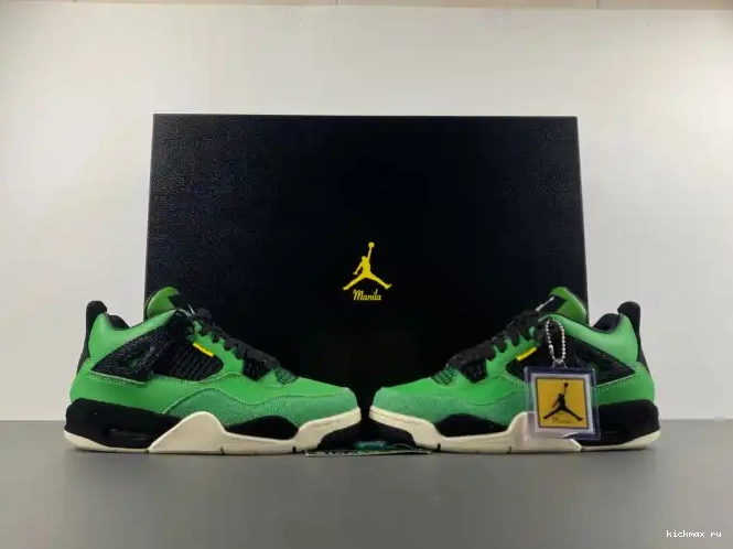 Cheap Kickmax Jordan AJ4-965234 Air Retro(Special 4 Box) 0622